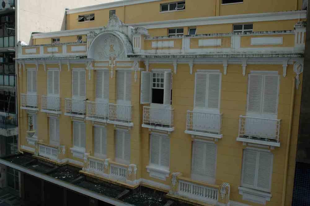 Hotel Joamar São Paulo Exteriör bild