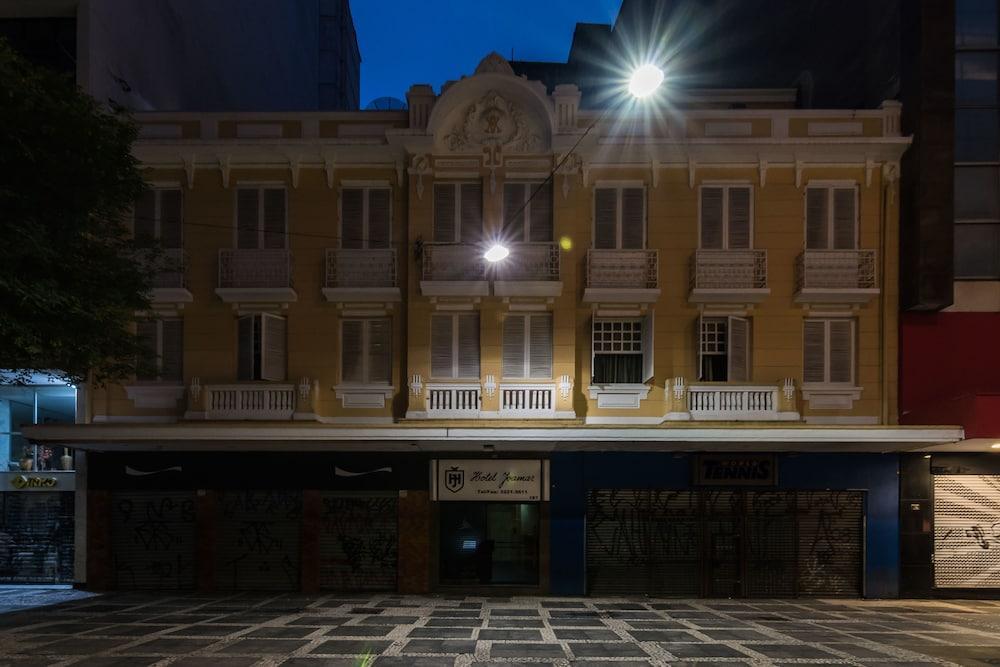 Hotel Joamar São Paulo Exteriör bild