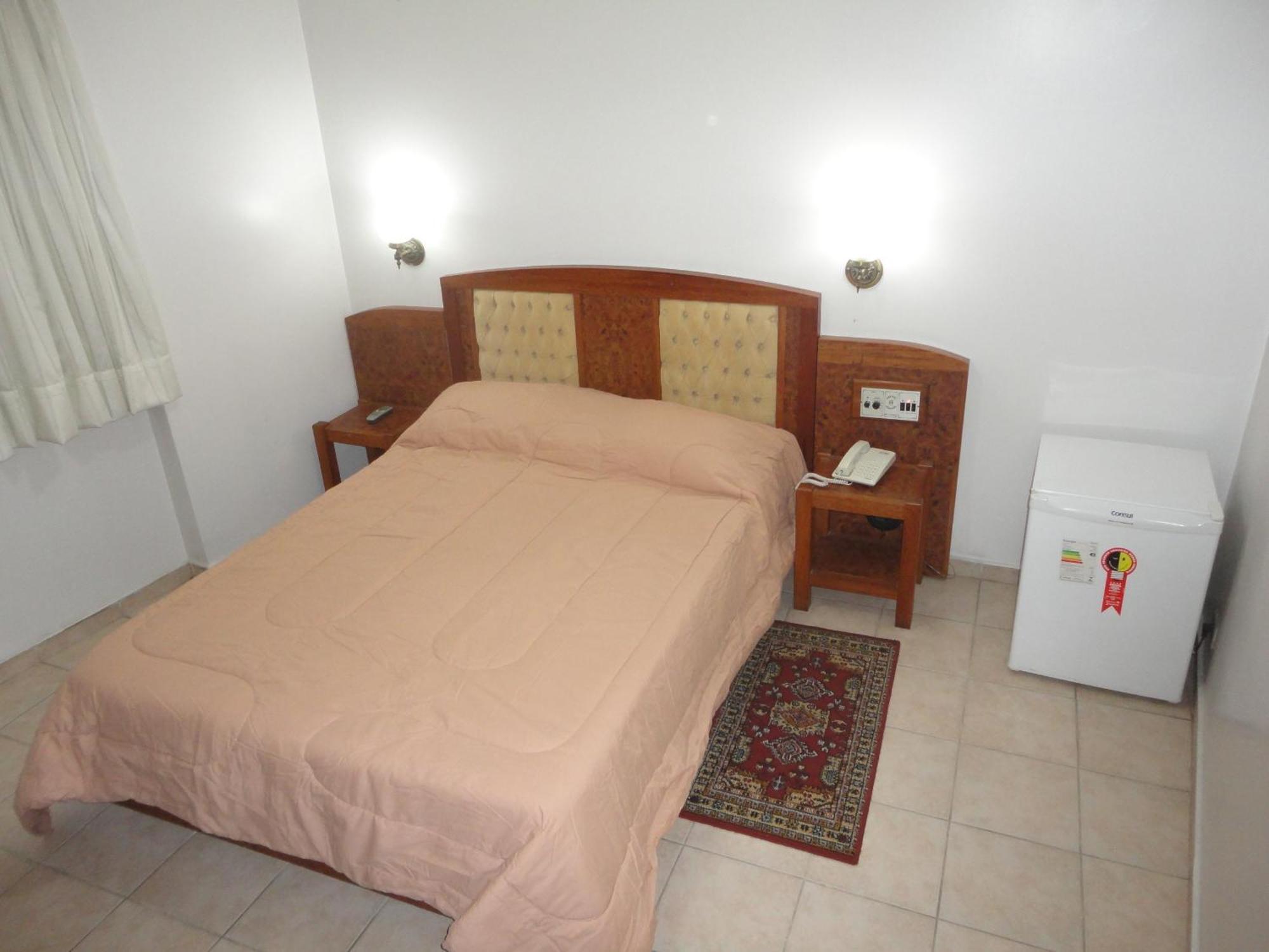 Hotel Joamar São Paulo Rum bild