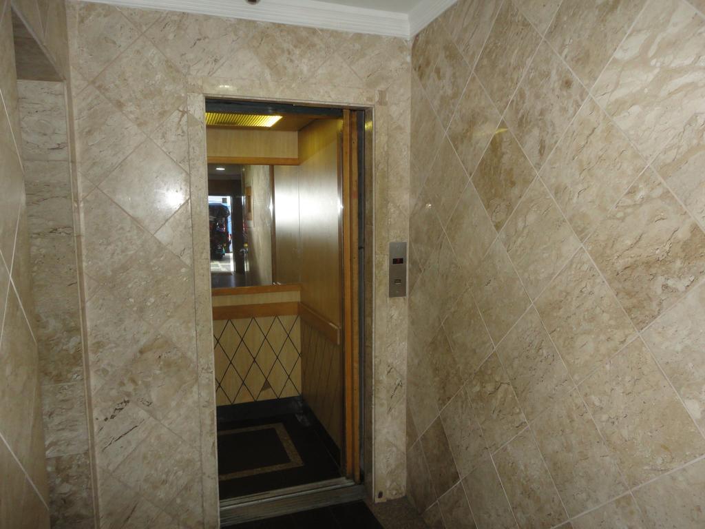 Hotel Joamar São Paulo Exteriör bild
