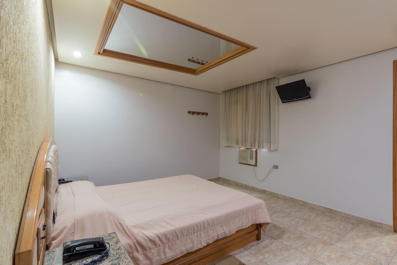 Hotel Joamar São Paulo Exteriör bild