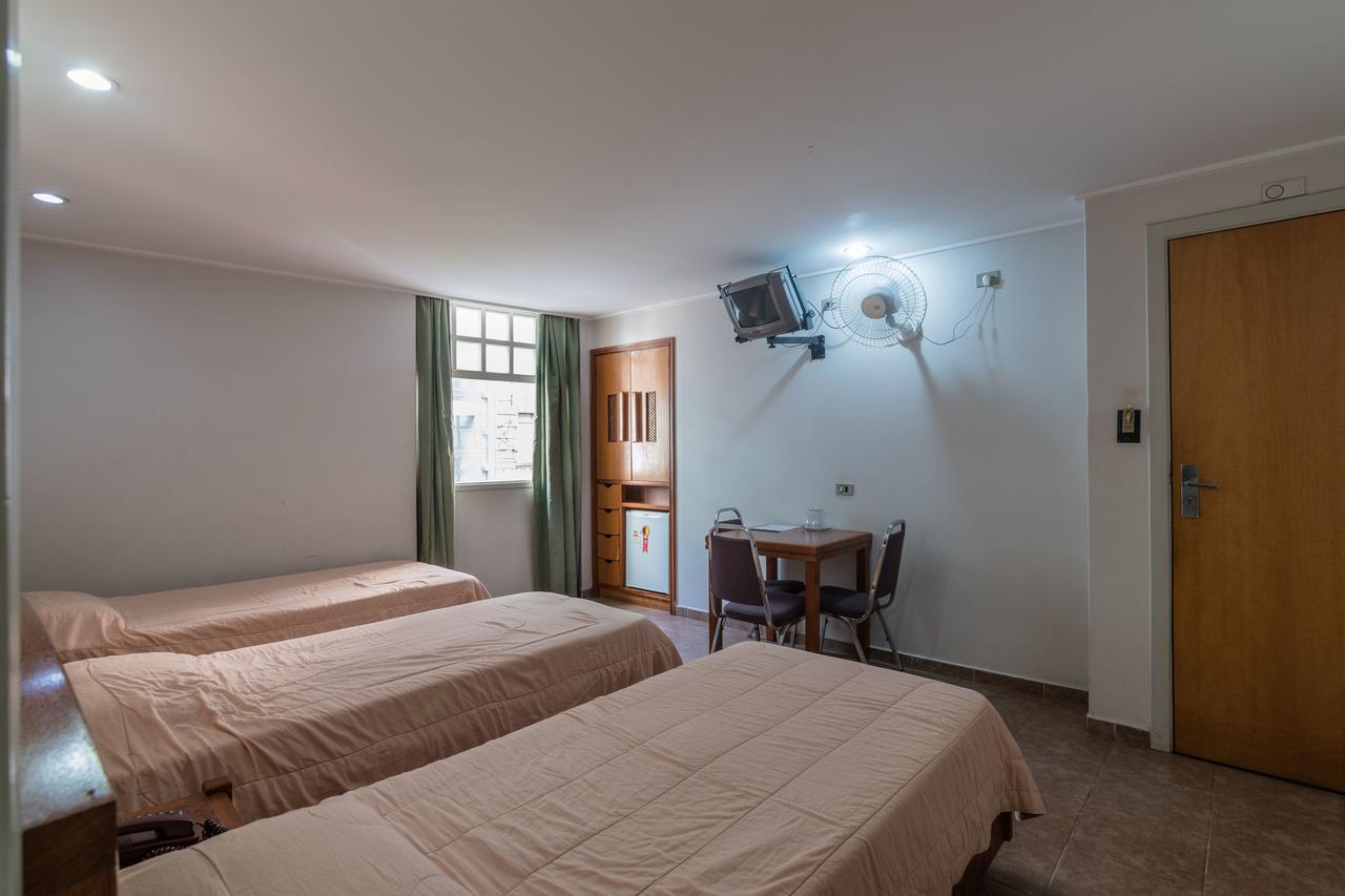 Hotel Joamar São Paulo Exteriör bild