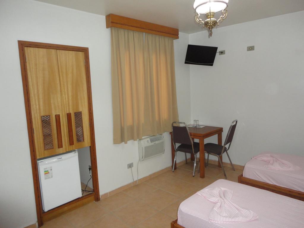 Hotel Joamar São Paulo Rum bild